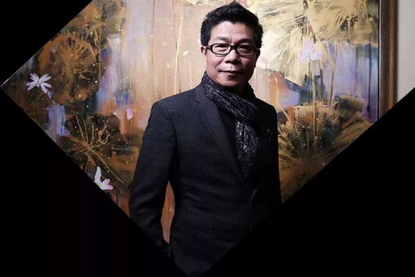 缩略图 | 王中军的困局：曾花7.6亿豪买字画，如今四处举债度日