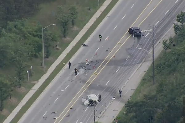 缩略图 | 中国留学生醉驾撞死加拿大警察，被重判入狱6年！