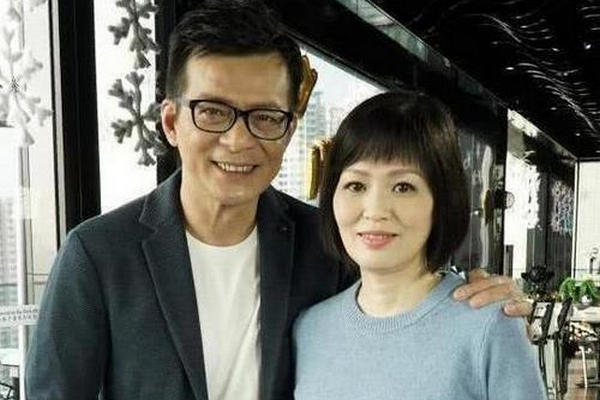 缩略图 | “郭靖”黄日华太太因器官衰竭病逝，享年59岁