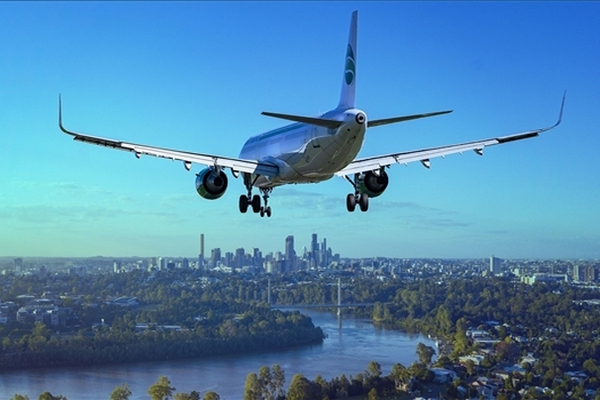 缩略图 | 联邦航空局出现系统故障：美国所有航班都已停飞