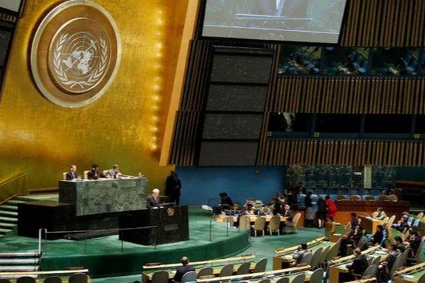 缩略图 | 中俄等17国拟成立“反制裁联盟”，反对个别国家动辄使用武力或单方面制裁！