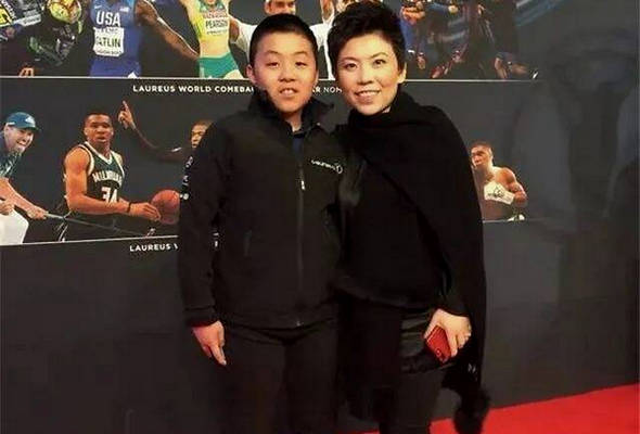 缩略图 | 邓亚萍儿子男单夺冠！刘国梁却不让女儿继承事业，背后原因太无奈