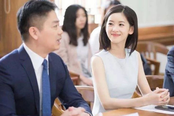 缩略图 | 章泽天：刘强东不值得！