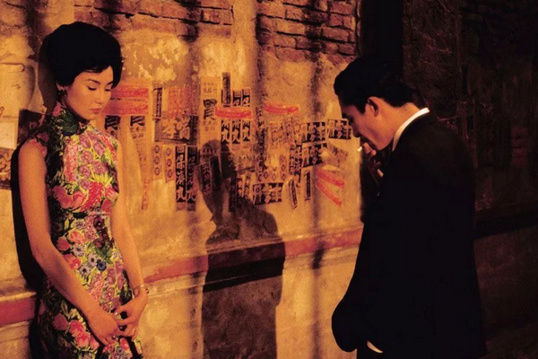 缩略图 | 张曼玉笑谈与梁朝伟往事，是和解还是意难平？