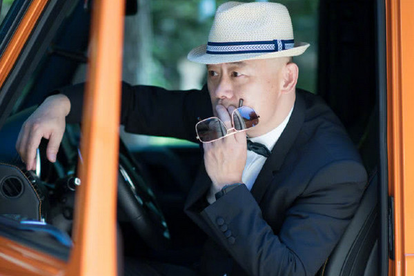 缩略图 | 周立波动身回国受审 呛声唐爽：这种人该直接摁死