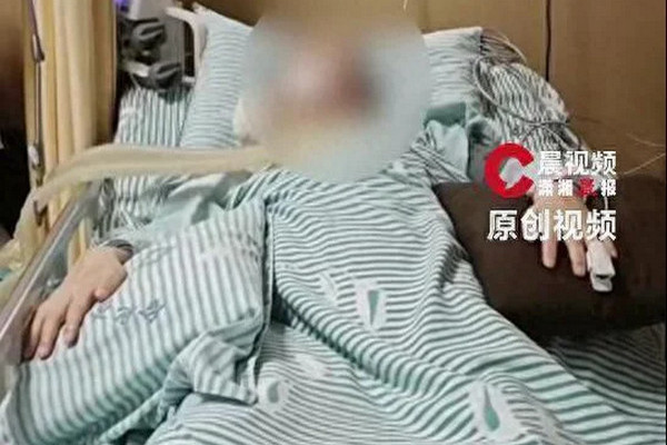 缩略图 | 丈夫脑死亡400余天，妻子坚持留住他，不必苛责这份难舍的深情！