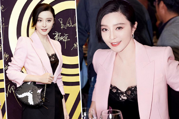 缩略图 | 范冰冰税务风波后首次公开亮相！复出早有迹象