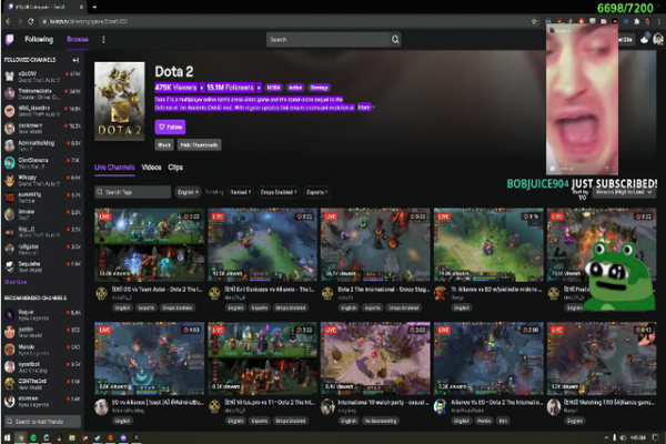 缩略图 | Twitch再次被黑，恶搞后的杰夫·贝佐斯的照片充斥社区！