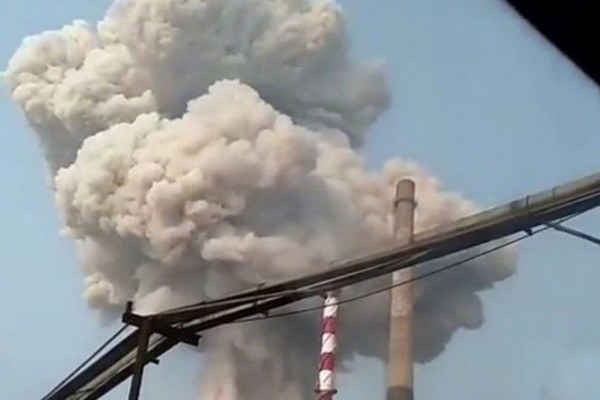 缩略图 | 刚获“安全标杆”称号，三门峡气化厂爆炸已12死