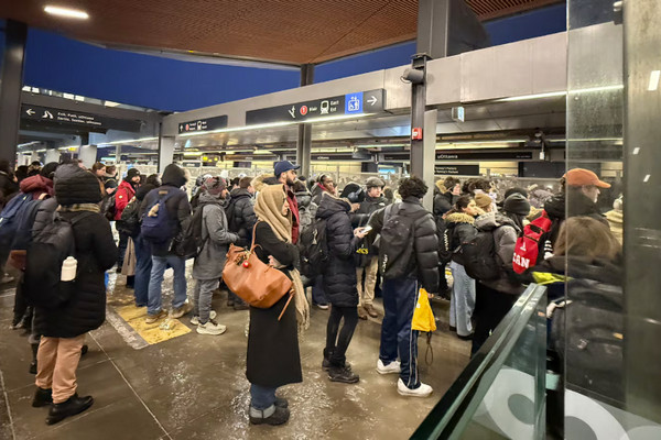 缩略图 | 渥太华公交服务经常中断，渥太华乘客有望获得赔偿！