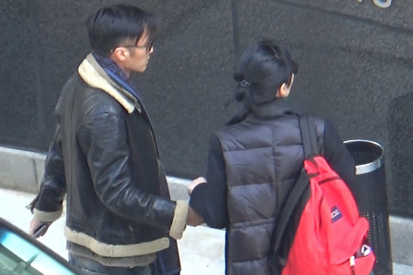 缩略图 | 网传：王菲为谢霆锋再次怀孕