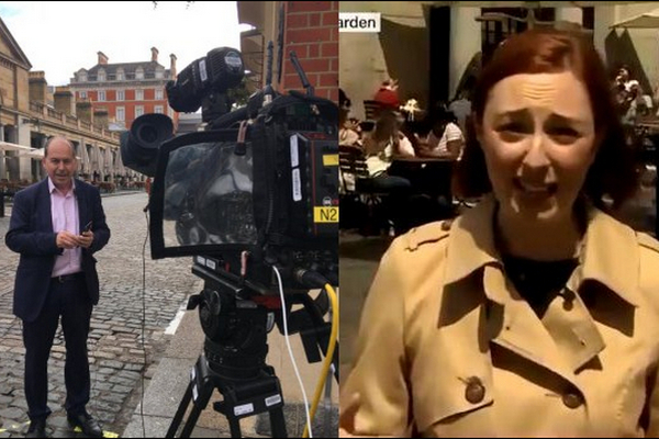 缩略图 | 华为助力英国首个5G直播，流量太大BBC措手不及