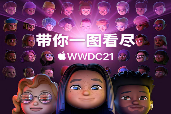 缩略图 | 一图看懂苹果发布会：除首次与安卓手机打通，iOS 15还升级了什么？