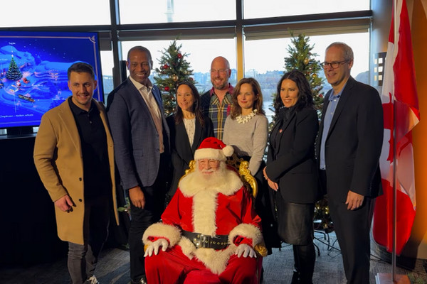 缩略图 | 【首都地区全新圣诞景点】加拿大历史博物馆将于明年圣诞节推出“圣诞村”