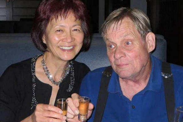 缩略图 | 加拿大华裔夫妇惨死家中，遭华男103刀夺命！