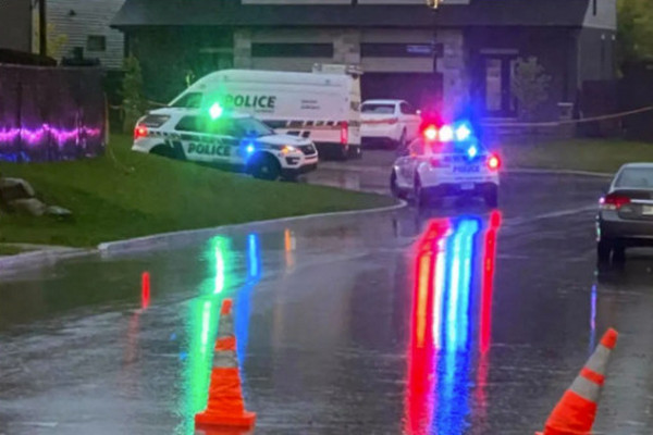 缩略图 | 加蒂诺发生重大惨剧：一栋住宅内3人死亡，其中包括两名儿童