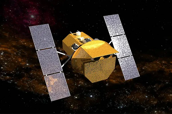 缩略图 | 天文卫星即将坠入地球大气层，NASA将尝试“太空救援”！