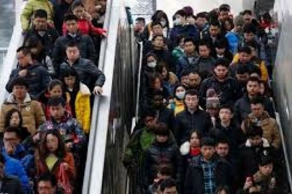 缩略图 | 大返乡！北京常住人口20年来首次负增长