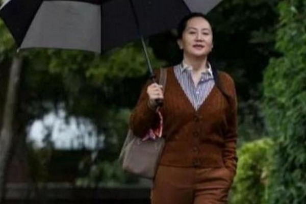 缩略图 | 引渡案继续开庭孟晚舟现身 外界：证明她没有跳进美方圈套