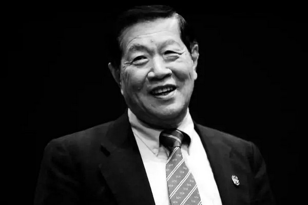 缩略图 | “华人神探”李昌钰去世，终年87岁！