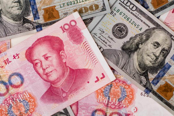 缩略图 | 重挫！离岸、在岸人民币大跌逾500点