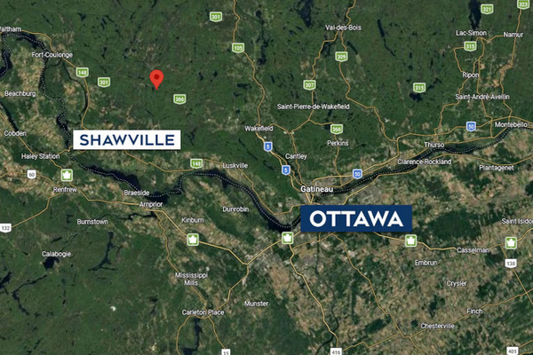 缩略图 | 【视频】渥太华、安省东部和魁省西部发生3.9级地震：有震感，尚无重大损失报告！