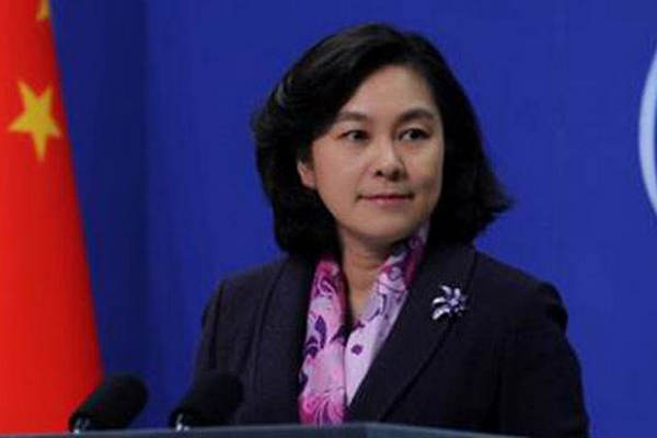 缩略图 | 外交部：澳籍人员杨军被北京国安局采取强制措施