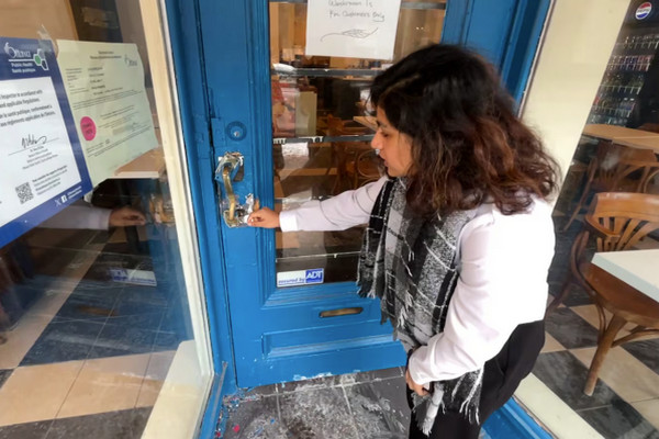 缩略图 | 渥太华市中心咖啡馆遭窃！频繁盗窃引发小企业安全担忧，多家商户关门歇业！