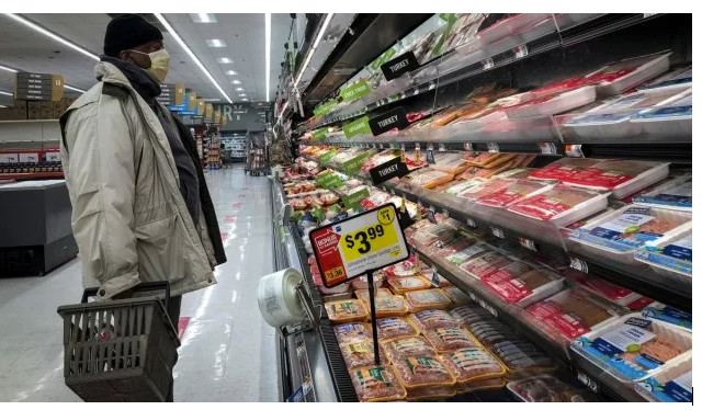缩略图 | 工资不够花！加拿大商品价格疯涨！经济学家却说：好事！
