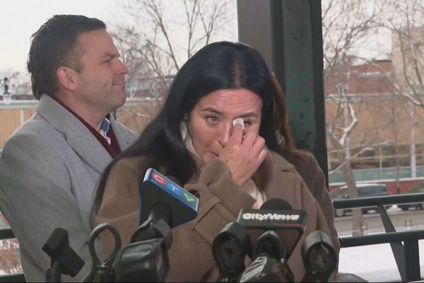 缩略图 | 心碎！加拿大两名流浪老人死亡，市长当场落泪：这不正常！