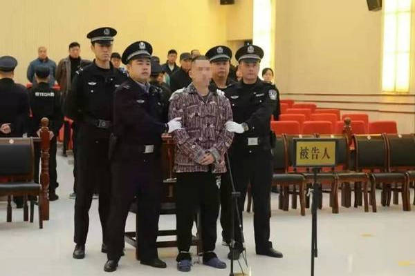 缩略图 | 江西刺死女儿9岁男同桌罪犯，已被执行死刑！