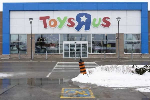 缩略图 | 加拿大零售巨头破产：连关50家门店，$3600万礼品卡即将作废，抓紧去用！