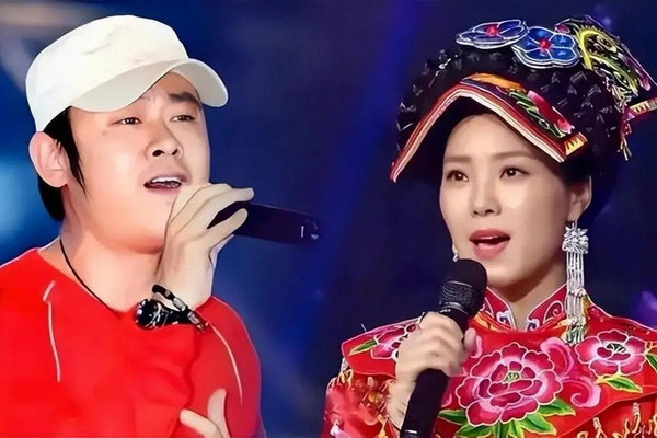 缩略图 | 刀郎云朵恩怨始末：云朵霸占歌曲版权，知情者曝其真实人品！