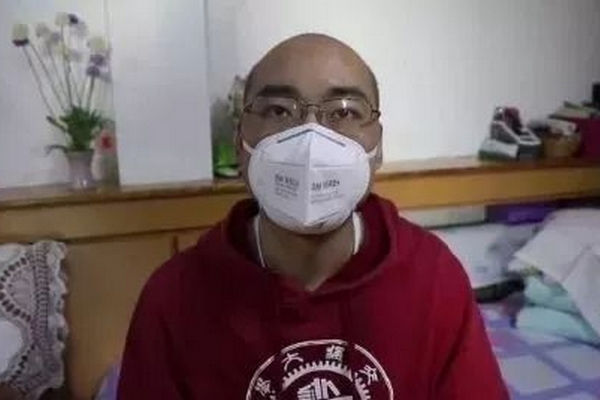 缩略图 | 放弃治疗的学霸小伙走了，人生最后一程去了这里