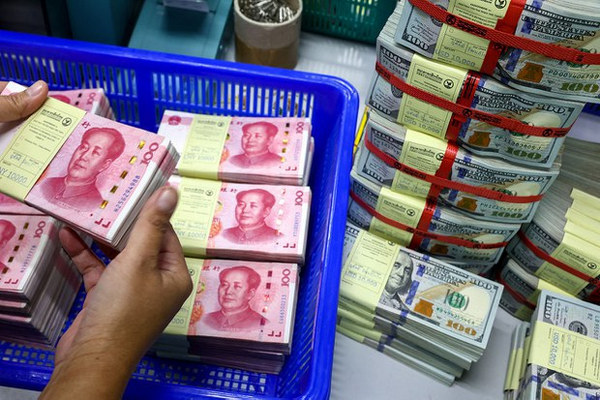 缩略图 | 又一国进口中国货以人民币结算！专家：非去美元化