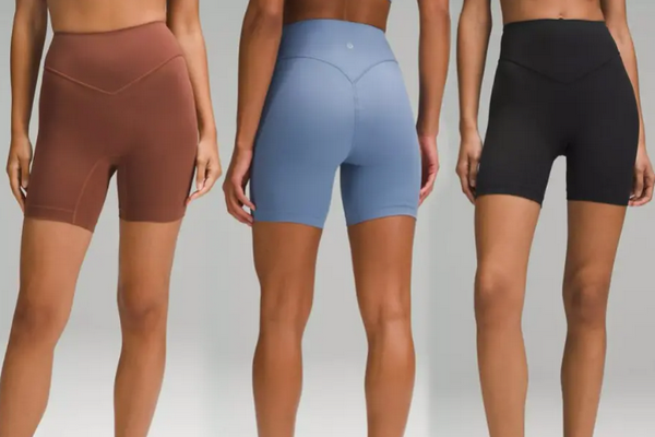 缩略图 | Lululemon停售新款瑜伽裤：开卖仅一个月，遭疯狂投诉，股价惨跌！