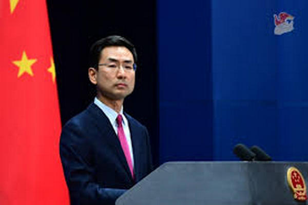 缩略图 | 推特脸书封锁大量内地账号，外交部回应 ......