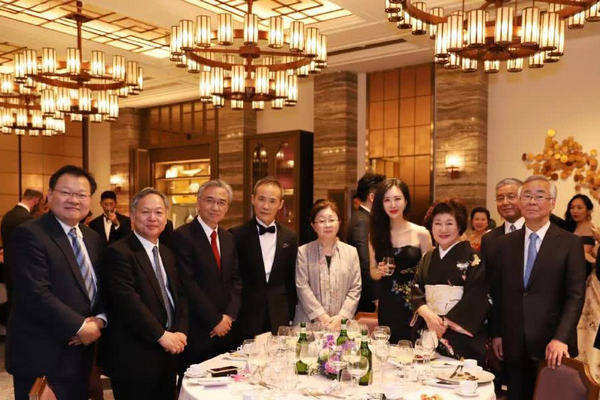 缩略图 | 田朴珺独家回应贵族论：没王石就没我