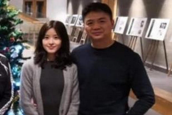 缩略图 | 刘强东与章泽天离婚？律师发声明