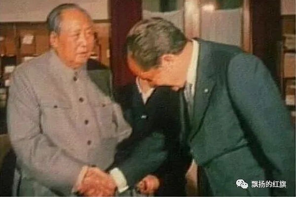 缩略图 | 毛泽东逝世前做了什么，让中美关系稳定了四十年？