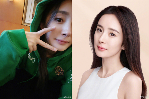 缩略图 | 杨幂香港陪小糯米过生日，比铅笔腿更抢眼的是她的育儿经！