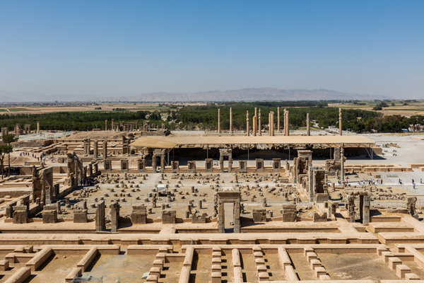 缩略图 | 这个时候，伊朗宣布对中国游客免签