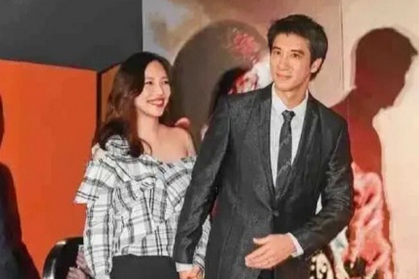 缩略图 | 王力宏道歉暂退娱乐圈！李靓蕾宣布休战：不告了
