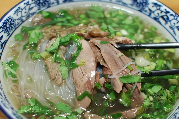 缩略图 | 《长安十二时辰》这些美食让吃货欲罢不能