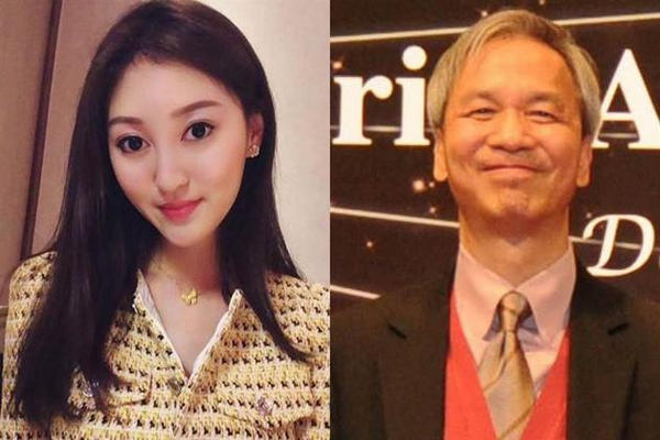 缩略图 | 差40岁爷孙恋玩完！前港姐今宣布与百亿富商离婚