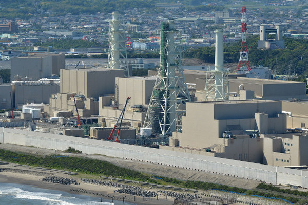 缩略图 | 日本滨冈核电站发生漏水事故，泄漏总量超110吨！