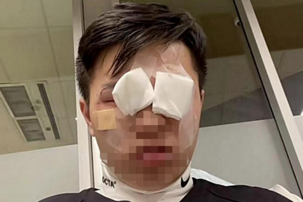 缩略图 | 多伦多大学19岁中国留学生遭群殴，血肉模糊！