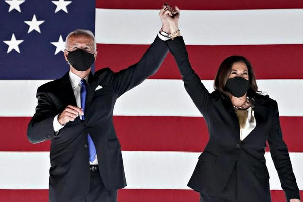 缩略图 | 外媒：美国国会共和党领导层否决“承认拜登为当选总统”决议