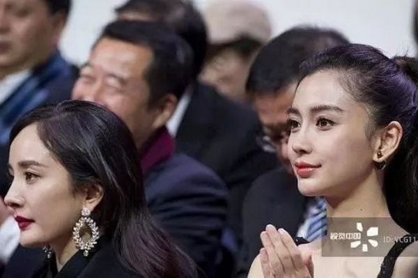 缩略图 | Angelababy买通稿黑杨幂？娱乐圈又要掰一对姐妹花了