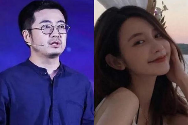 缩略图 | 陷入与网红张大奕绯闻，天猫总裁蒋凡遭阿里除名合伙人